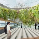 5 Proposals Reimagine Toronto Ferry Terminal and Waterfront Park 5 Proposals Reimagine Toronto Ferry Terminal and Waterfront Park Diller Scofidio + Renfro, architectsAlliance, Hood Design. Image Courtesy of WATERFRONToronto