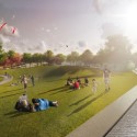 5 Proposals Reimagine Toronto Ferry Terminal and Waterfront Park 5 Proposals Reimagine Toronto Ferry Terminal and Waterfront Park KBMP Architects, West 8, Greenburg Consultants. Image Courtesy of WATERFRONToronto