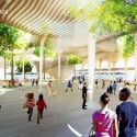 5 Proposals Reimagine Toronto Ferry Terminal and Waterfront Park 5 Proposals Reimagine Toronto Ferry Terminal and Waterfront Park Diller Scofidio + Renfro, architectsAlliance, Hood Design. Image Courtesy of WATERFRONToronto