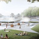 5 Proposals Reimagine Toronto Ferry Terminal and Waterfront Park 5 Proposals Reimagine Toronto Ferry Terminal and Waterfront Park Stoss Landscape Urbanism, nARCHITECTS, ZAS Architects. Image Courtesy of WATERFRONToronto