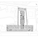 Selcuk Ecza Headquarters / Tabanlıoğlu Architects Selcuk Ecza Headquarters / Tabanlıoğlu Architects N+1.00 Floor Plan