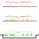 Selcuk Ecza Headquarters / Tabanlıoğlu Architects Selcuk Ecza Headquarters / Tabanlıoğlu Architects Diagram 1