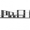 Selcuk Ecza Headquarters / Tabanlıoğlu Architects Selcuk Ecza Headquarters / Tabanlıoğlu Architects Elevation 2