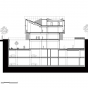 Selcuk Ecza Headquarters / Tabanlıoğlu Architects Selcuk Ecza Headquarters / Tabanlıoğlu Architects Section 1