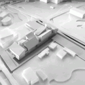 Selcuk Ecza Headquarters / Tabanlıoğlu Architects Selcuk Ecza Headquarters / Tabanlıoğlu Architects Model
