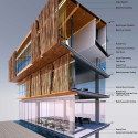 Selcuk Ecza Headquarters / Tabanlıoğlu Architects Selcuk Ecza Headquarters / Tabanlıoğlu Architects System Detail