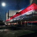 5 Proposals Reimagine Toronto Ferry Terminal and Waterfront Park 5 Proposals Reimagine Toronto Ferry Terminal and Waterfront Park Ferry Terminal / Quadrangle Architects, aLLDesign, Janet Rosenburg & Studio. Image Courtesy of WATERFRONToronto