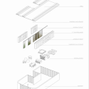 The Apartment Of The Future - R&D Laboratory / NArchitekTURA Axonometric