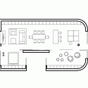 The Apartment Of The Future - R&D Laboratory / NArchitekTURA Diagram 4