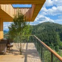 Deluxe Mountain Chalets / Viereck Architects Courtesy of Viereck Architects