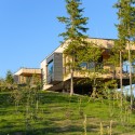 Deluxe Mountain Chalets / Viereck Architects Courtesy of Viereck Architects