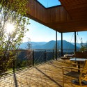 Deluxe Mountain Chalets / Viereck Architects Courtesy of Viereck Architects