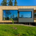 Deluxe Mountain Chalets / Viereck Architects Courtesy of Viereck Architects