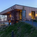 Deluxe Mountain Chalets / Viereck Architects Courtesy of Viereck Architects