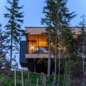Deluxe Mountain Chalets / Viereck Architects Courtesy of Viereck Architects