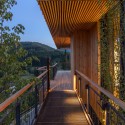 Deluxe Mountain Chalets / Viereck Architects Courtesy of Viereck Architects