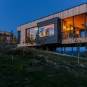 Deluxe Mountain Chalets / Viereck Architects Courtesy of Viereck Architects