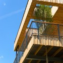 Deluxe Mountain Chalets / Viereck Architects Courtesy of Viereck Architects