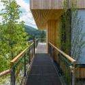 Deluxe Mountain Chalets / Viereck Architects Courtesy of Viereck Architects