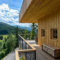 Deluxe Mountain Chalets / Viereck Architects Courtesy of Viereck Architects