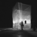Mesh Temporary Bar / fala atelier Model. Image