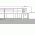 SG House / José António Lopes da Costa Elevation