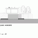 SG House / José António Lopes da Costa Elevation