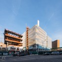 Renzo Piano's Columbia University Science Center to Complete Next Year Southwest corner. Image Courtesy of Field Condition
