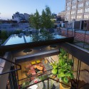 Tribeca Loft / Andrew Franz Architect © Albert Vecerka/Esto