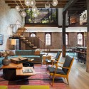Tribeca Loft / Andrew Franz Architect © Albert Vecerka/Esto