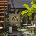 Tribeca Loft / Andrew Franz Architect © Albert Vecerka/Esto