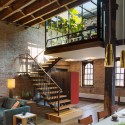 Tribeca Loft / Andrew Franz Architect © Albert Vecerka/Esto