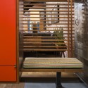 Tribeca Loft / Andrew Franz Architect © Albert Vecerka/Esto