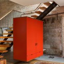 Tribeca Loft / Andrew Franz Architect © Albert Vecerka/Esto