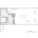 Tribeca Loft / Andrew Franz Architect Roof Plan