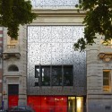 Caisse d'Epargne Headquarters / Taillandier Architectes Associés Caisse d'Epargne Headquarters / Taillandier Architectes Associés Courtesy of Taillandier Architectes Associés