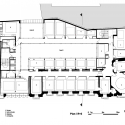 Caisse d'Epargne Headquarters / Taillandier Architectes Associés Caisse d'Epargne Headquarters / Taillandier Architectes Associés Floor Plan
