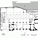 Caisse d'Epargne Headquarters / Taillandier Architectes Associés Caisse d'Epargne Headquarters / Taillandier Architectes Associés Floor Plan