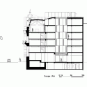 Caisse d'Epargne Headquarters / Taillandier Architectes Associés Caisse d'Epargne Headquarters / Taillandier Architectes Associés Section