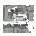 Caisse d'Epargne Headquarters / Taillandier Architectes Associés Caisse d'Epargne Headquarters / Taillandier Architectes Associés Site Plan