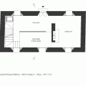 MeCri Museum / studio inches architettura MeCri Museum / studio inches architettura Floor Plan