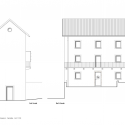 MeCri Museum / studio inches architettura MeCri Museum / studio inches architettura Elevation