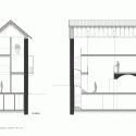 MeCri Museum / studio inches architettura MeCri Museum / studio inches architettura Section