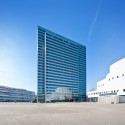 Dreischeibenhaus / HPP Architects Dreischeibenhaus / HPP Architects Courtesy of HPP Architects