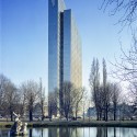 Dreischeibenhaus / HPP Architects Dreischeibenhaus / HPP Architects Courtesy of HPP Architects