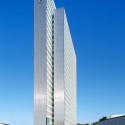 Dreischeibenhaus / HPP Architects Dreischeibenhaus / HPP Architects Courtesy of HPP Architects