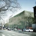 An Interhview with Zhu Pei, Pei-Zhu Studio Blur Hotel / Pei-Zhu Studio. Image © Pei-Zhu Studio