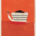 ARCHIZOO: Illustrated Architectural "Animals" from Federico Babina © Federico Babina