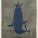 ARCHIZOO: Illustrated Architectural "Animals" from Federico Babina © Federico Babina