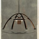 ARCHIZOO: Illustrated Architectural "Animals" from Federico Babina © Federico Babina